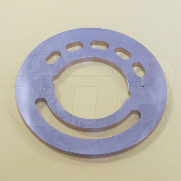 Aic Replacement Parts Plate-Port Fits Caterpillar Models 1687321 - main